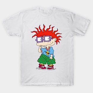 Cartoon Boy Collection T-Shirt